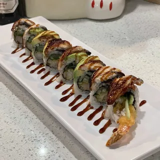 Dragon Roll