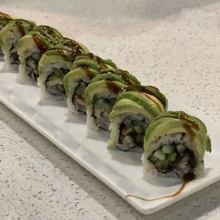 Caterpillar Roll
