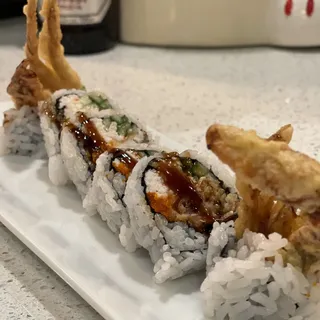 Spider Roll