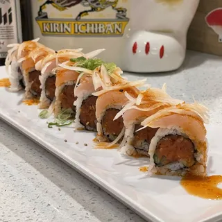 Garlic Albacore Roll
