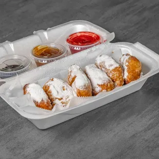Hooked Beignets