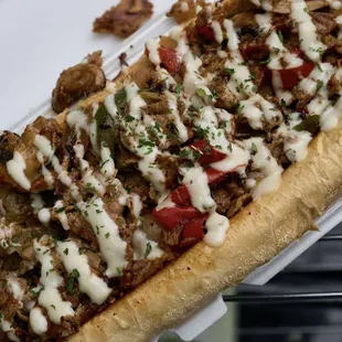 Steak Philly