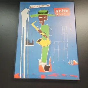 Wall art