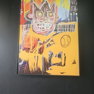 Wall art