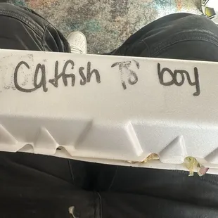 Incorrectly labeled food
