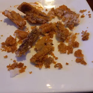 Does this look like  tasty Catfish?