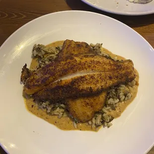 Blackened Catfish
