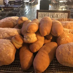 House Baked Bread