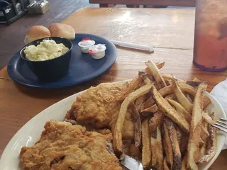 Silver Dollar Cafe Gift Shop & Saloon