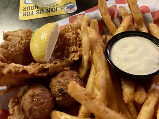 Rooster’s Sports Bar & Grill - Owasso