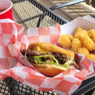 burgers, burger, food