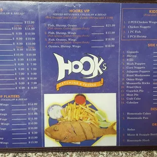 Incase youre looking for the menu