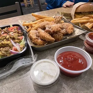 Family meal