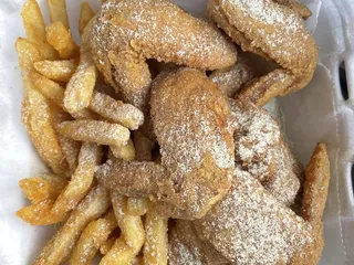 Hook Fish & Chicken