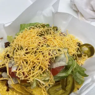 Taco salad