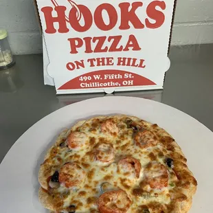 Veggie Pizza