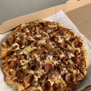 Our Monday madness 12&quot; Pepperoni