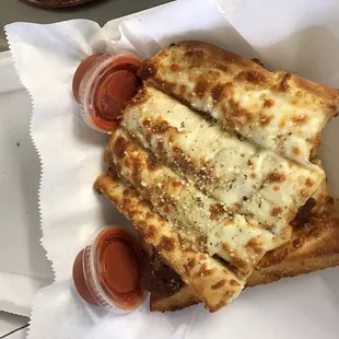 pizza, food