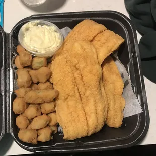Catfish plate