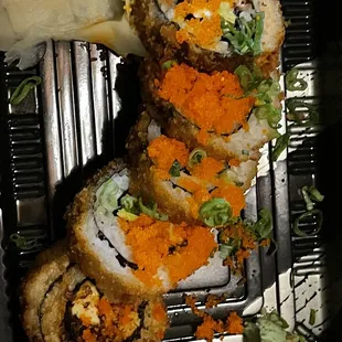 Hooks Sushi Bar & Thai Food
