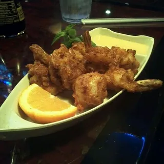Dynamite Shrimp
