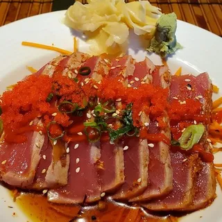Tuna Tatake