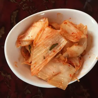 Kimchi Salad