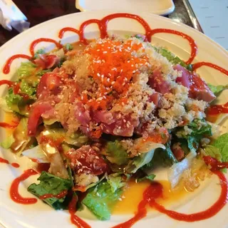 Sesame Tuna Salad