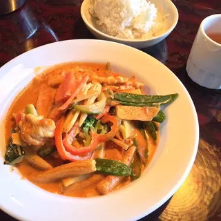 Red Curry