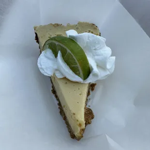Key Lime pie
