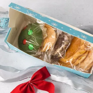 Holiday boxes !