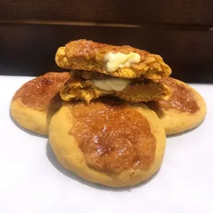 Seasonal: Caramel Pumpkin Brûlée