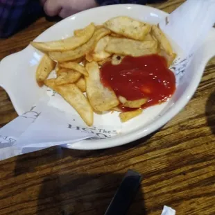 Side fries