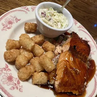 Salmon..