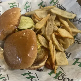 Kids sliders