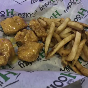 Honey Mustard Kids Hooley Hunks