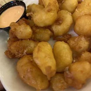 Cheese Curds