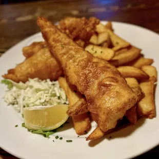 Fish and Chips