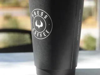 Press Coffee - Gilbert