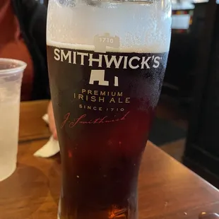 Smithwicks Irish