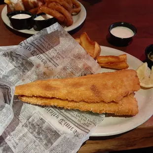 Fish and Chips