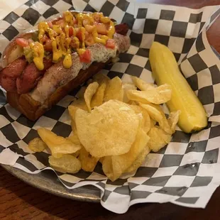 Hot Dog