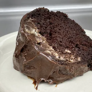 Chocolate Marvel Cake