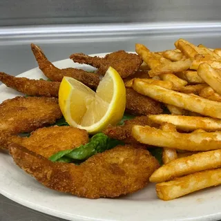 Jumbo Fried Shrimp