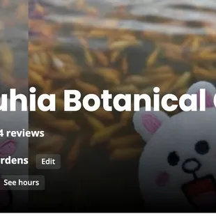 Yelp states the park closes at 4pm. When we arrived we were told the park closes at 3:30, and were not allowed in.