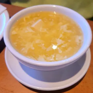 Egg drop