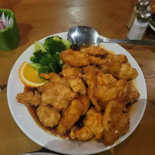 Orange Chicken
