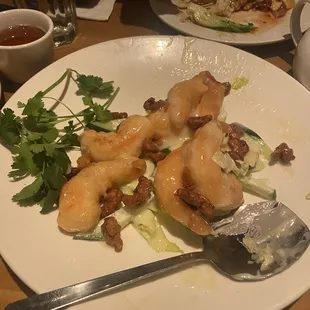 Honey Walnut Shrimp