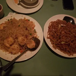 Chicken Lo Mein