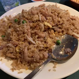 Pork Fried Rice